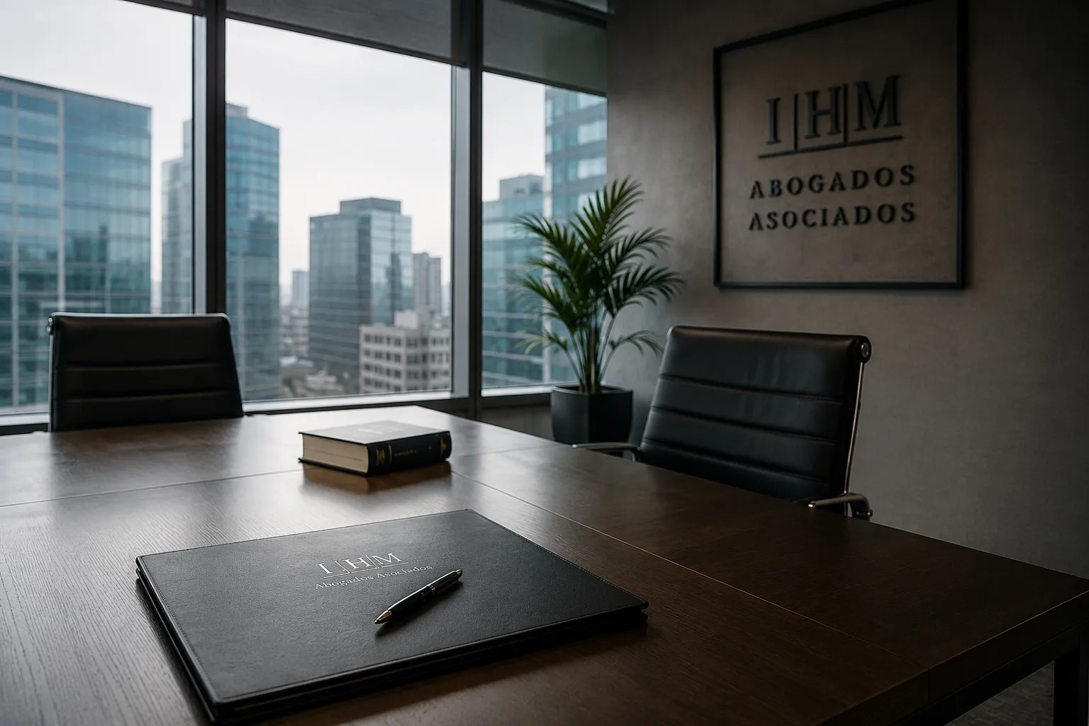 Oficina IHM Abogados