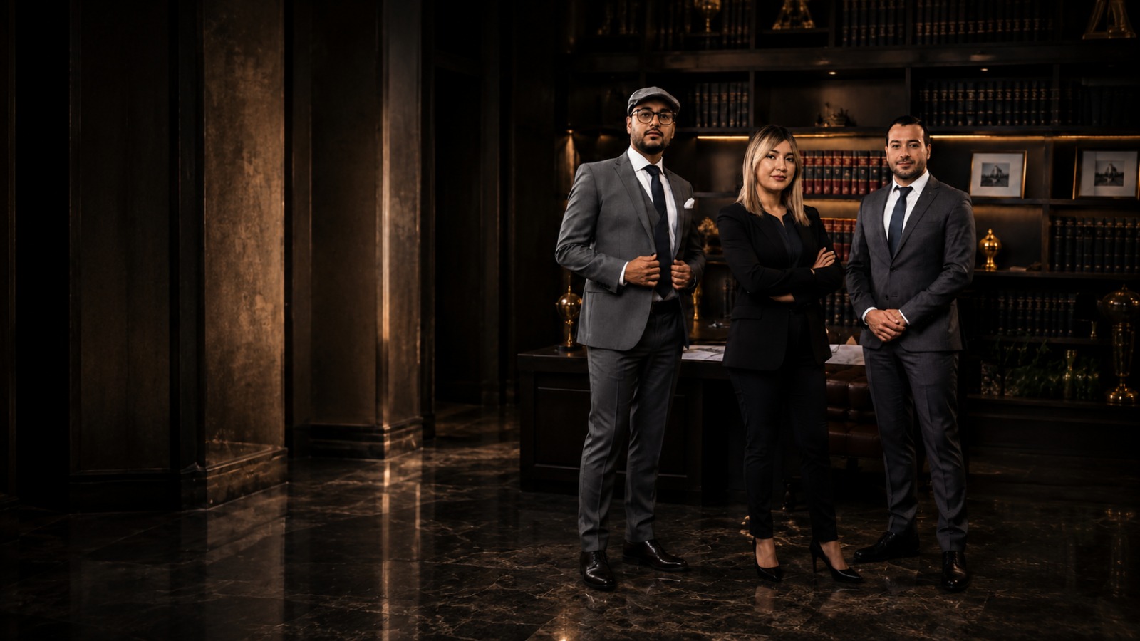 Equipo IHM & Abogados Asociados